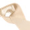 Hallux-Valgus-Gürtel Elastisch Hautfarbe L 40-45 6