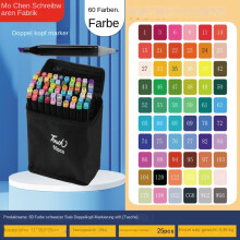 (60 Farbe Black Rod Holen Sie sich Buggy Bag Frees) Doppelgänger-Mark-Anzug