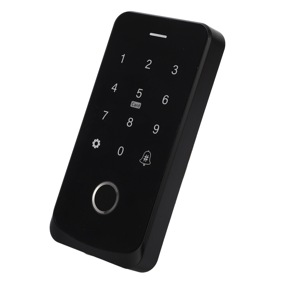 Tf9 Outdoor Access Control System With Fingerprint Password Card Nfc Waterproof 9441371315460