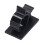 100 Pcs Black Self-Adhesive Nylon Cable Clips 8x10mm 14