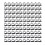 100 Pcs Black Self-Adhesive Nylon Cable Clips 8x10mm 2