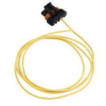 Flexible 4 Pin Alternator Wiring Harness 197 400 for Oval Connector Alternators