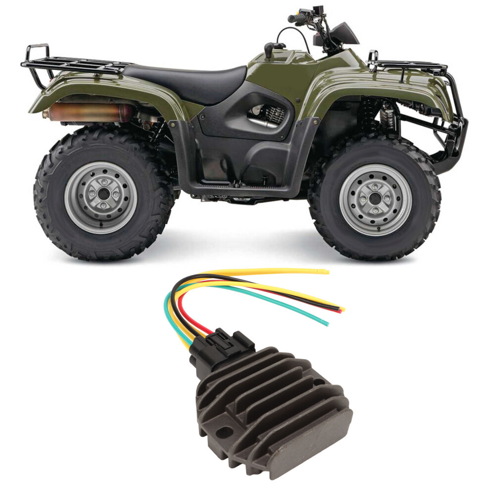 Fuel Efficient Voltage Regulator For Suzuki Lta400 2Wd/4Wd 2002Â2007 3211371316523