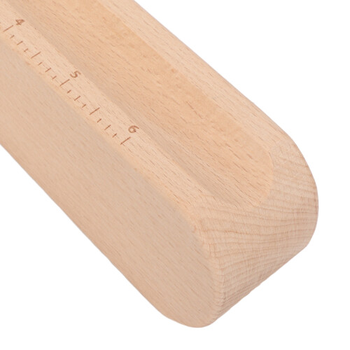 Beech Wood Tailor Clapper for Sewing Quilting Ironing - Multi Purpose Tool 2