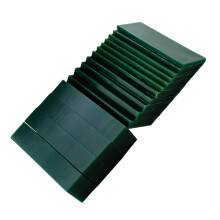 Jewelry Engraving Wax Wax Plate Brick Wax-Green 15 wax tablets