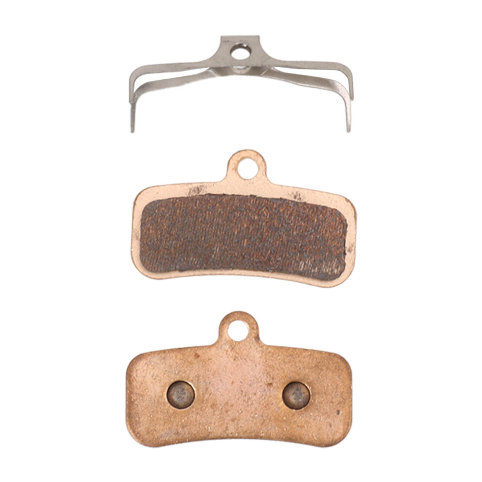 SurâRon Bee Electric Bike Brake Pad Set 2Pcs Front And Rear Replacement Light 7621371318285