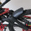 Rear ABS Mudguard Protector for Sur Ron Light Bee X S, Durable Replacement 4