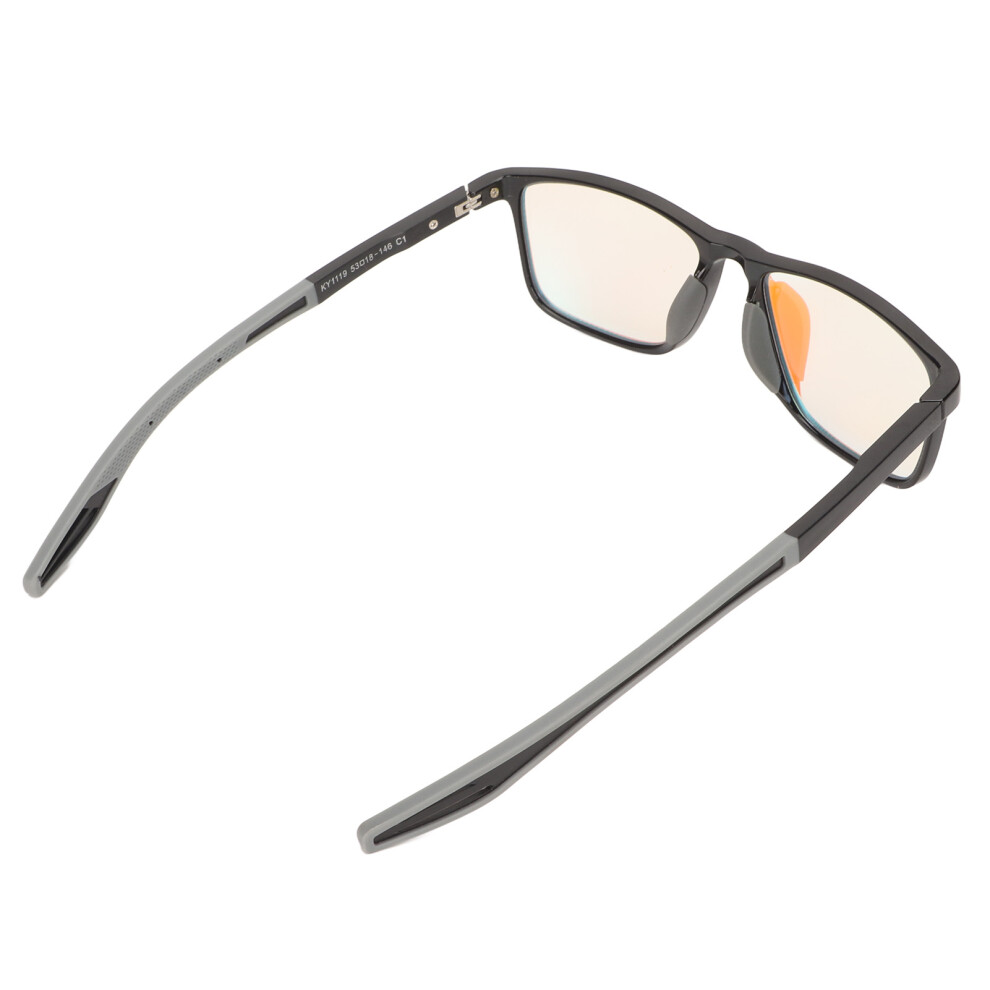 Blue Colorblindness Glasses UV Blocking TR High Contrast Color Correcting