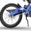Rear ABS Mudguard Protector for Sur Ron Light Bee X S, Durable Replacement 6
