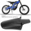 Rear ABS Mudguard Protector for Sur Ron Light Bee X S, Durable Replacement 10