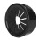 100Pcs Petal Shaped Cable Grommets 30mm Hole Cover Insulation Wire Protector 7