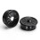 100Pcs Petal Shaped Cable Grommets 30mm Hole Cover Insulation Wire Protector 6
