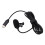 Microphone cravate omnidirectionnel pour Insta360 ONE X2/X3, Type C, 1,5 m 14