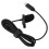 Wired Lavalier Lapel Microphone for Insta360 ONE R, Type C, 1.5m 1