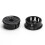 100Pcs Petal Shaped Cable Grommets 30mm Hole Cover Insulation Wire Protector 12