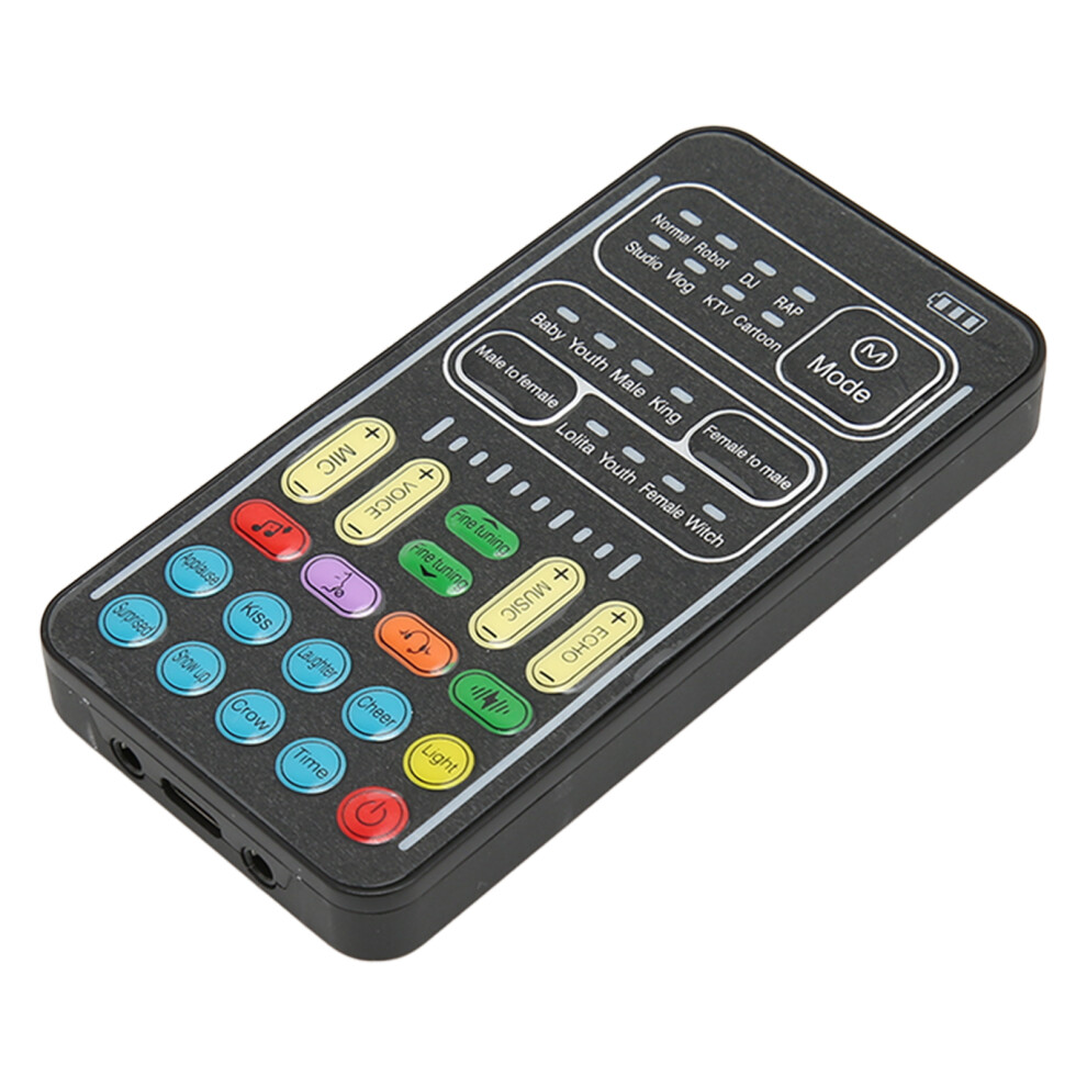 Live Sound Effects Voice Changer For Gaming On Pc Ps4 Xbox 6941371321421
