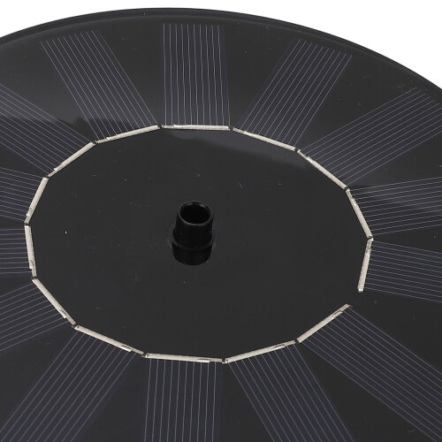 Versatile 7V 1.5W Solar Pump with Multiple Nozzles for Fish Tanks 2