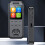 Ψηφιακή συσκευή εγγραφής φωνής MP3Player HD με μείωση θορύβου WAV Audio Player Φορητή 4