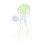QISIWOLE Acquario con Meduse Artificiali Fluorescenti e Luminose - Offerte imperdibili 2