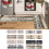 Kitchen Carpet (2 Pieces) S Kitchen Carpet Washable Cushion Comfortable Kitchen Carpet Set 4