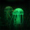 QISIWOLE Acquario con Meduse Artificiali Fluorescenti e Luminose - Offerte imperdibili 6