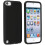 Θήκη Touch6Case/Touch5Case, [Μαύρη] Μαλακή θήκη από καουτσούκ TPU Gel με αντιολισθητική λεπτή 1