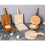 2x Deegpers Deegpers Dumplingvel Houten Dumplingpers Deegpers Dumplingvelletjespers B 7