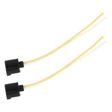 2 Pin Water Temp Sensor Connector 90980‑11062 Coolant Pigtail Cable