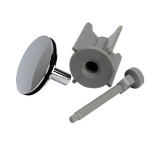 Bouchon de vidange universel pour lavabo, salle de bain, bouchon de vidange escamotable de 40 mm, bouchon de vidange amovible et réglable à levage