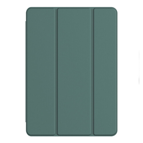 Capa dobrável leve compatível com iPad Air de 1ª geração de 9,7 polegadas com função de ativação/desativação automática.