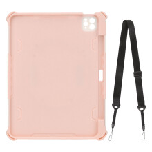 Husă robustă cu suport pentru iPad Pro de 11 inchi: protecție ridicată, suport funcțional, curea de umăr detașabilă, rezistentă la șocuri