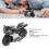 Pull Back Alloy Motorcycle Toy for Kids, 9cm Grey Simulation Model 9