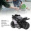 Pull Back Alloy Motorcycle Toy for Kids, 9cm Grey Simulation Model 6