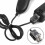 Τηλεχειριστήριο MesaSe Nunchuk για βιντεοπαιχνίδια για Wii & Wii U, μαύρο 8