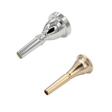 Large Mouth Large Holding Mouthpiece TUBA Mouthpiece with French Horn Mouthpiece Kit