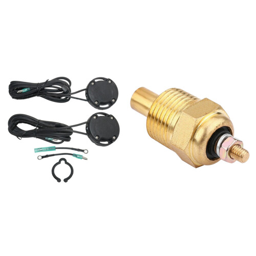 Tilt/Trim Limit Sender  Set for  R / MR with Water Temperature Sensor Replace for Mercury