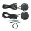 Tilt/Trim Limit Sender  Set for  R / MR with Water Temperature Sensor Replace for Mercury 2