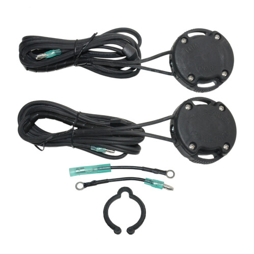 Tilt/Trim Limit Sender  Set for  R / MR with Water Temperature Sensor Replace for Mercury 1