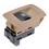 Engine Oil Filter Hu816X with Passenger Side Front/Rear Window Lifter Button ,for  E60 E82 E88 E90 E92 E93 9