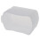 1 Pcs Flash Diffuser Softbox & 1 Pcs Flash Diffuser Silver/White Reflector Black Silver 3