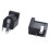 5 Pieces  Power Jack Socket Female Panel Mount Connector with 6V 12V 24V 3A PWM Controller forward Reverse Control 5