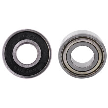 6003Z Shielded Deep Bearing for Electric Motor with 6202RZ Roller-Skating Deep Bearing