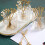 Food Tongs Kitchen Utensils Buffet Cooking Tools with 20Pcs Flatware Fruit fork Snack Dessert fork Kitchen Tableware 6