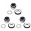 3X 12mm Spiralfeder Gummibalg Pump Gleitringdichtung 301-12 1