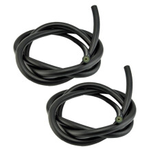 2X 14X3MM Spearfishing Rubber Sling Speargun Bands Emulsion Tube Latex Scuba Diving Spearfishing Accessory Equipment,1M