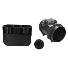 Front Cup Drink Holder with Mass Air Flow Sensor Meter for 1 3 Series E30 E36 E39 E46 E60 E90 Z4 Z3 328I 335
