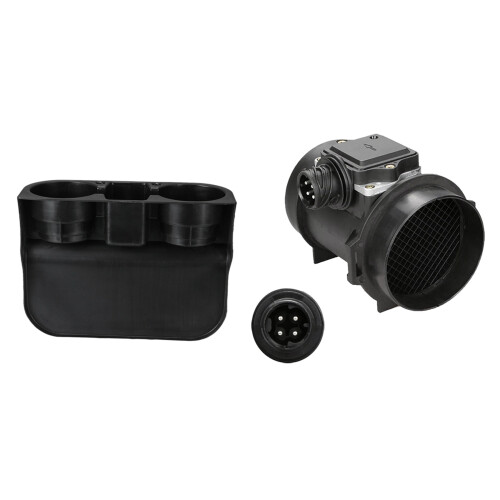 Front Cup Drink Holder with Mass Air Flow Sensor Meter for  1 3 Series E30 E36 E39 E46 E60 E90 Z4 Z3 328I 335