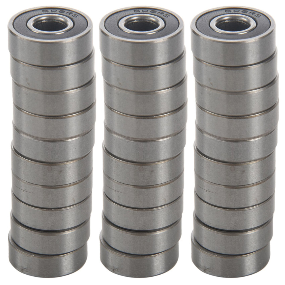 30Pcs High Performance 8X22x7mm Bearings 608-2Rs 608Rs Z R-228Hh 6033283267192