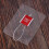 3000Pcs 5.5 X 7Cm Pyramid Tea Bag Filter Nylon Tea Bag Single String Label Transparent Empty Tea Bag 7