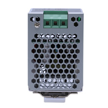 2X DR-120-24 120W Industrial Grade Rail Power Supply 24V5A Switching Power Supply Rail Mounting Switching Power Supply